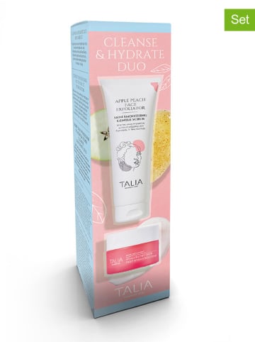 TALIA 2-częściowy zestaw "Cleanse & Hydrate" do pielęgancji twarzy