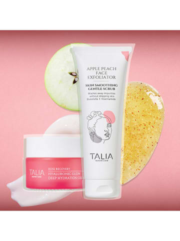 TALIA 2-delige gezichtsverzorgingsset "Cleanse & Hydrate"