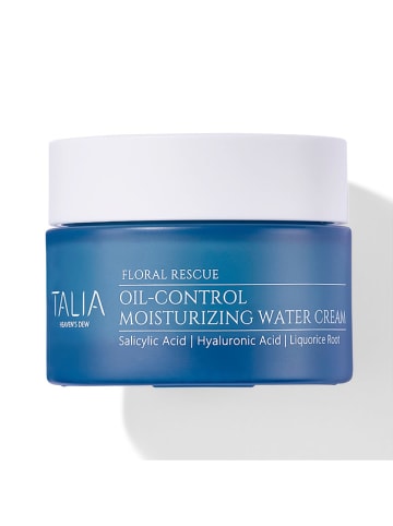 TALIA Gezichtscrème "Oil-Control Moisturizing Water", 50 ml