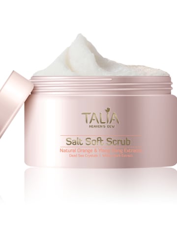 TALIA Körperpeeling "Salt Orange and YY", 300 ml