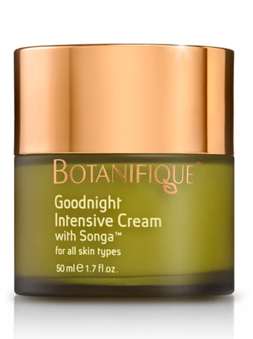 Botanifique Intensywny krem "Goodnight" na noc - 50 ml