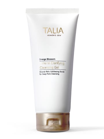 TALIA Gezichtsreinigingsgel "Orange Blossom Mineral Clarifying", 150 ml