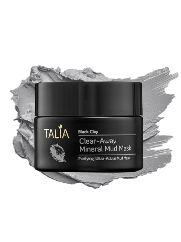 TALIA Gezichtsmasker "Clear-Away Mineral Mud", 50 ml