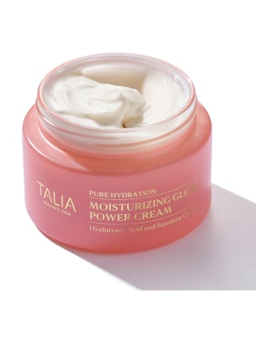 TALIA Krem do twarzy "Moisturizing Glow Power" - 50 ml