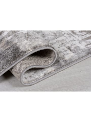 Flair Rugs Kurzflor-Teppich ''Wonderlust Cocktail'' in Grau