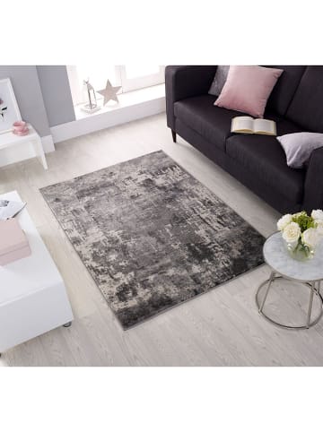 Flair Rugs Laagpolig tapijt "Wonderlust Cocktail" grijs