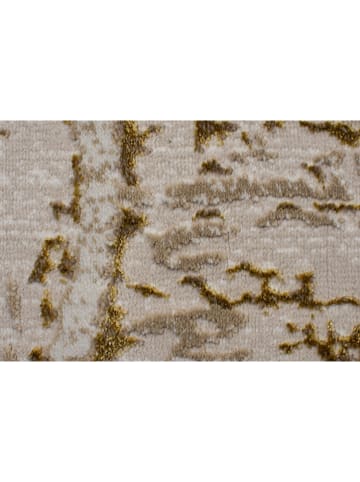 Flair Rugs Dywan w kolorze jasnobrązowym ze wzorem