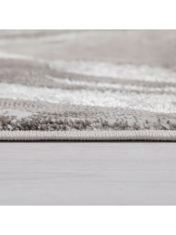 Flair Rugs Tapijt zilverkleurig/grijs