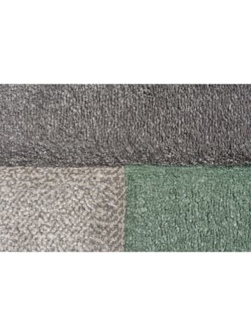 Flair Rugs Teppich in Mint/ Grau/ Creme