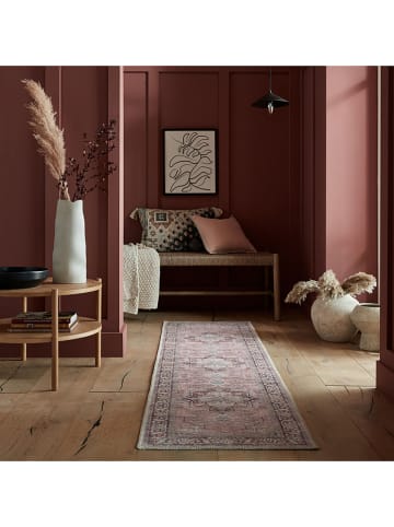 Flair Rugs Loper roze