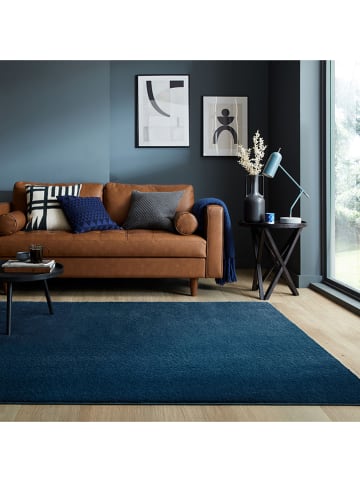 Flair Rugs Dywan w kolorze granatowym