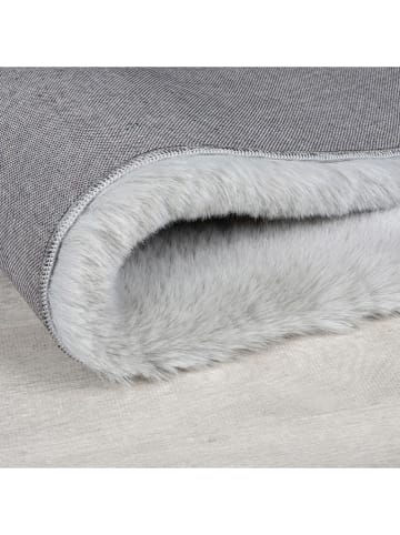 Flair Rugs Langflor-Teppich "Ivy Luxury" in Grau