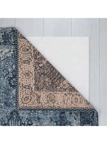 Flair Rugs Teppich in Dunkelblau