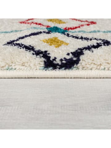 Flair Rugs Dywan w kolorze kremowym ze wzorem