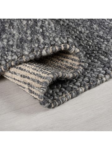 Flair Rugs Tapijt donkergrijs/meerkleurig