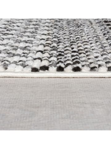 Flair Rugs Dywan "Santiago" w kolorze czarno-białym