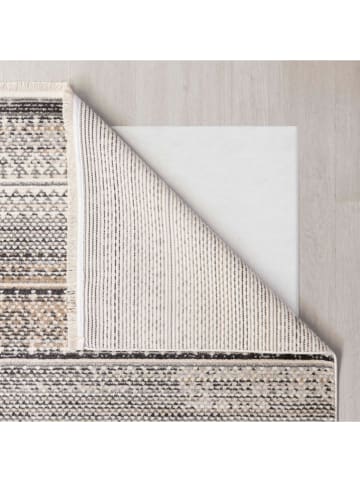 Flair Rugs Dywan "Santiago" w kolorze kremowo-czarnym