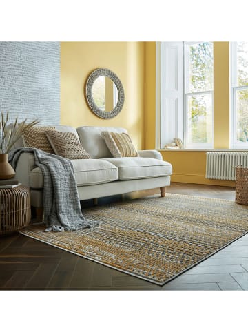 Flair Rugs Dywan w kolorze żółtym