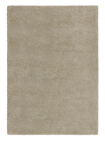 Flair Rugs Hoogpolig tapijt "Shaggy" beige
