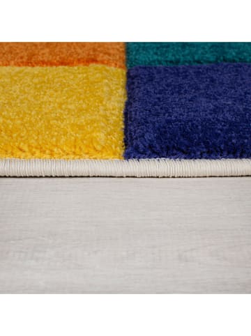 Flair Rugs Laagpolige loper "Chacha" meerkleurig