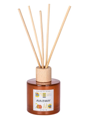 AVA & MAY Pałeczki zapachowe "Barcelona" - 100 ml