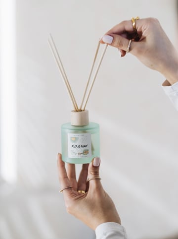 AVA & MAY Raumerfrischer "Maldives" in Grün - 100 ml