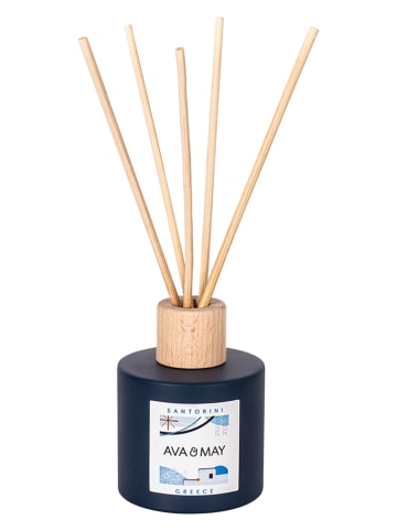 AVA & MAY Raumerfrischer "Santorini" in Dunkelblau - 100 ml