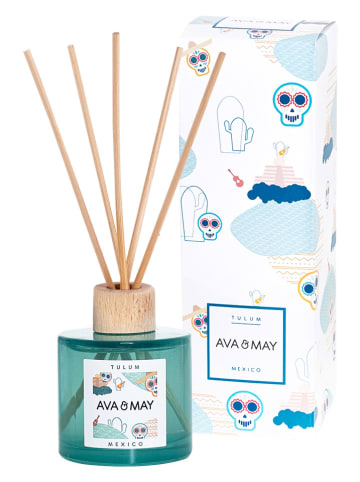 AVA & MAY Pałeczki zapachowe "Tulum" - 100 ml