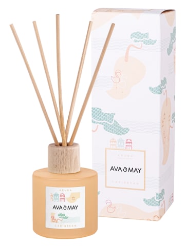 AVA & MAY Pałeczki zapachowe "Aruba" - 100 ml