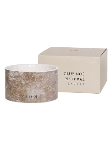 AVA & MAY Duftkerze "Natural" in Beige - 370 g