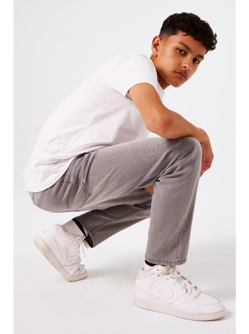 Garcia Jeans "Dalino" - Comfort fit - in Grau