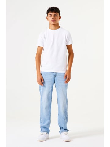 Garcia Spijkerbroek "Ilyano" - comfort fit - lichtblauw