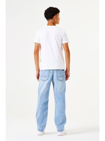 Garcia Spijkerbroek "Ilyano" - comfort fit - lichtblauw