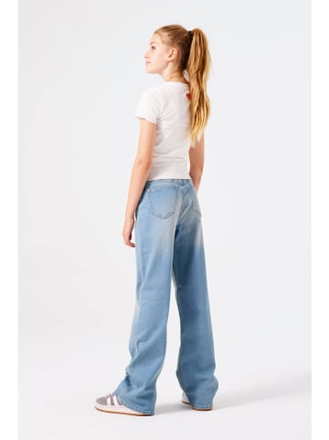 Garcia Jeans "Ilvy" - Comfort fit - in Hellblau