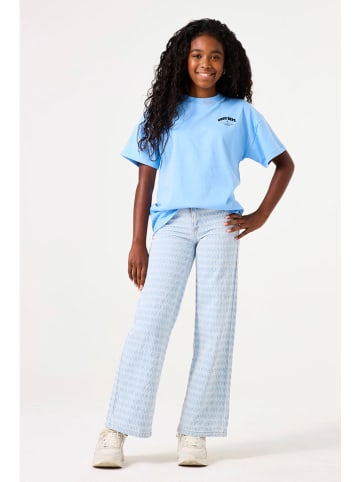 Garcia Shirt in Hellblau