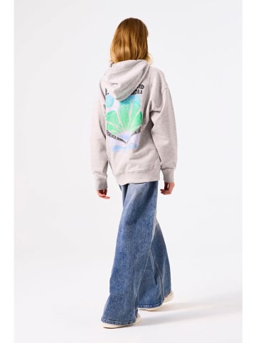 Garcia Hoodie in Grau