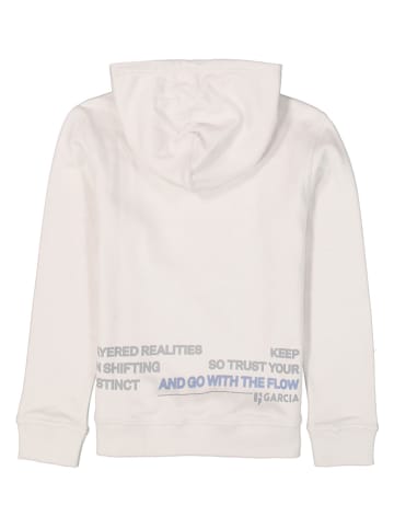 Garcia Hoodie wit