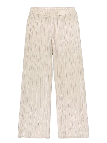 Garcia Marlenebroek zilverkleurig