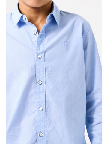 Garcia Blouse lichtblauw