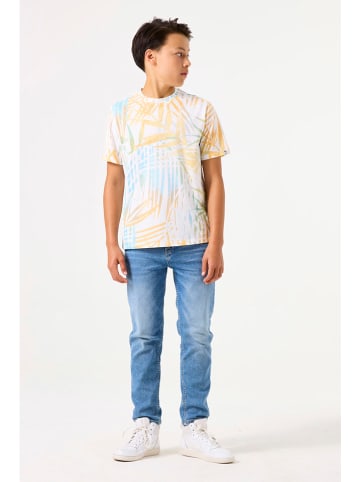 Garcia Shirt in Weiß