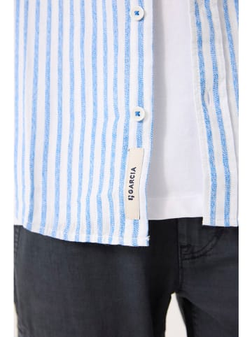Garcia Blouse lichtblauw