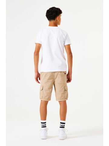 Garcia Szorty w kolorze beżowym