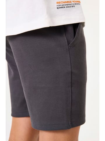Garcia Shorts in Anthrazit