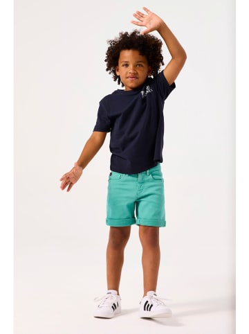 Garcia Shirt donkerblauw