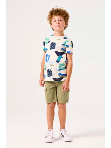 Garcia Shorts in Khaki