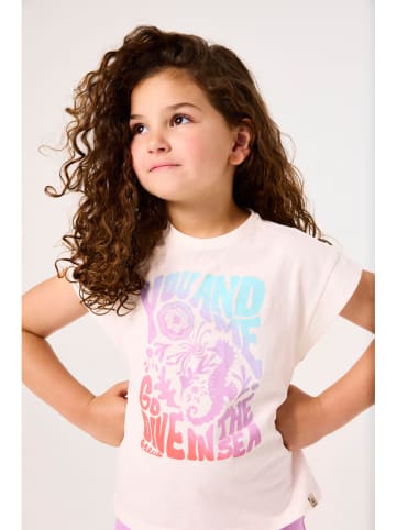 Garcia Shirt in Weiß