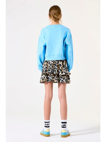 Garcia Sweatshirt lichtblauw