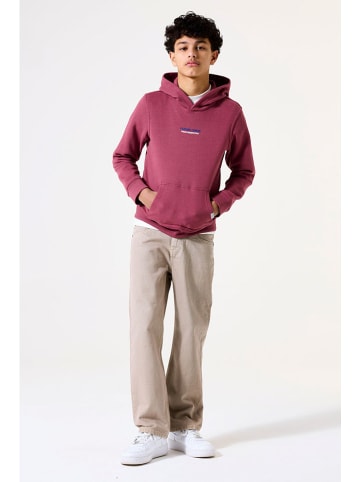 Garcia Hoodie paars