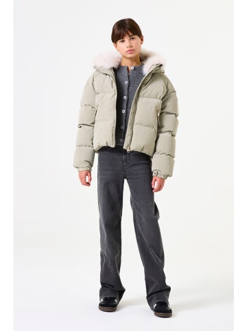 Garcia Steppjacke in Khaki