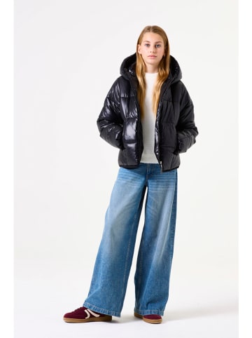 Garcia Steppjacke in Schwarz